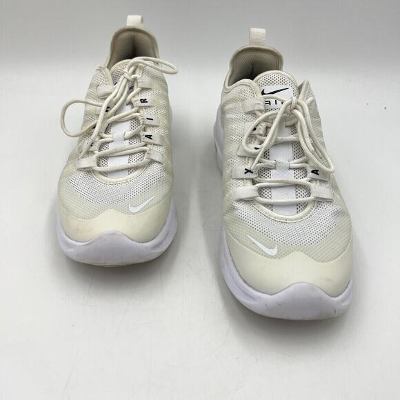 Nike Air Max Axis AA2168-100 White Sneakers Gym Training - Picture 5 of 9